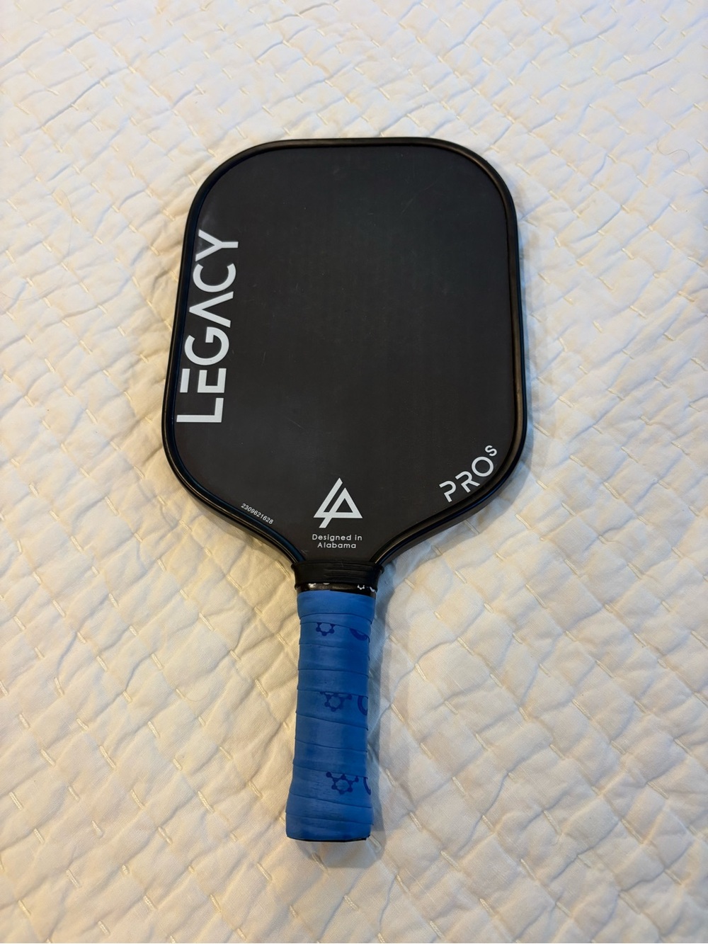 Legacy PRO S 16 mm Pickleball Paddle